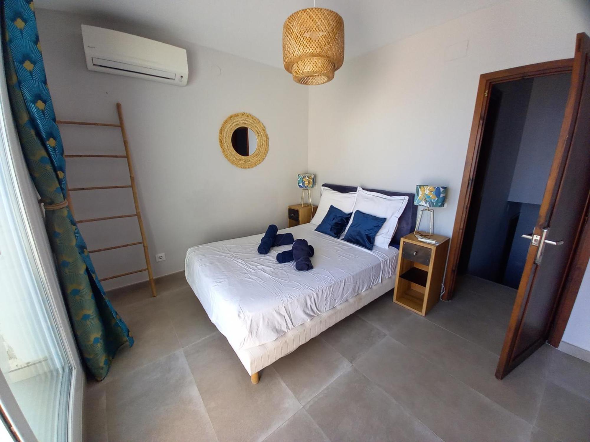 Casa Bleu Vue Villa *