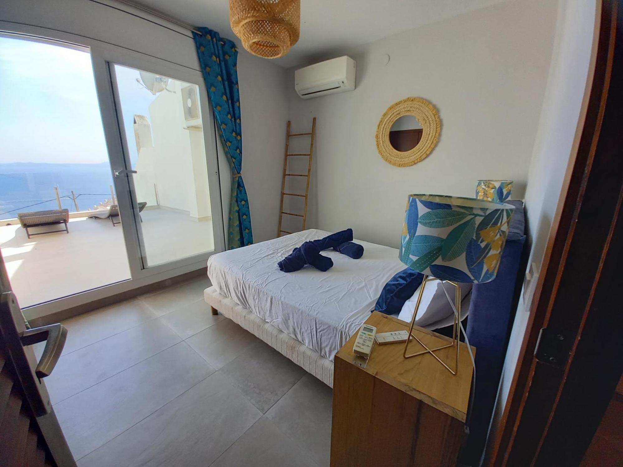 Casa Bleu Vue Villa Roses