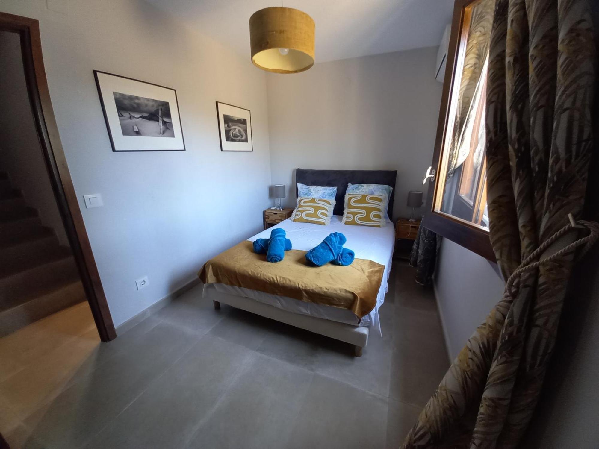 Casa Bleu Vue Villa Roses