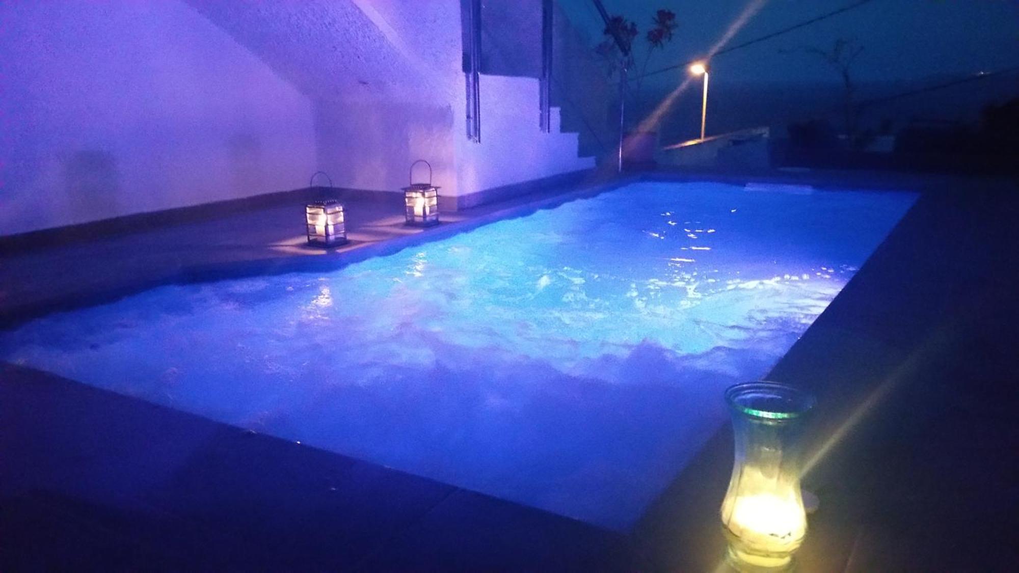 Casa Bleu Vue