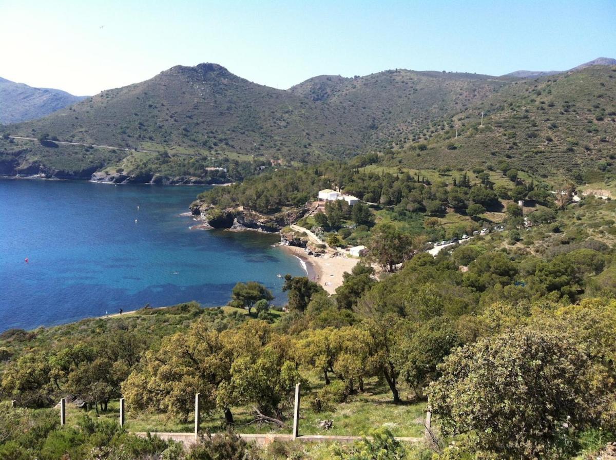 Casa Bleu Vue
