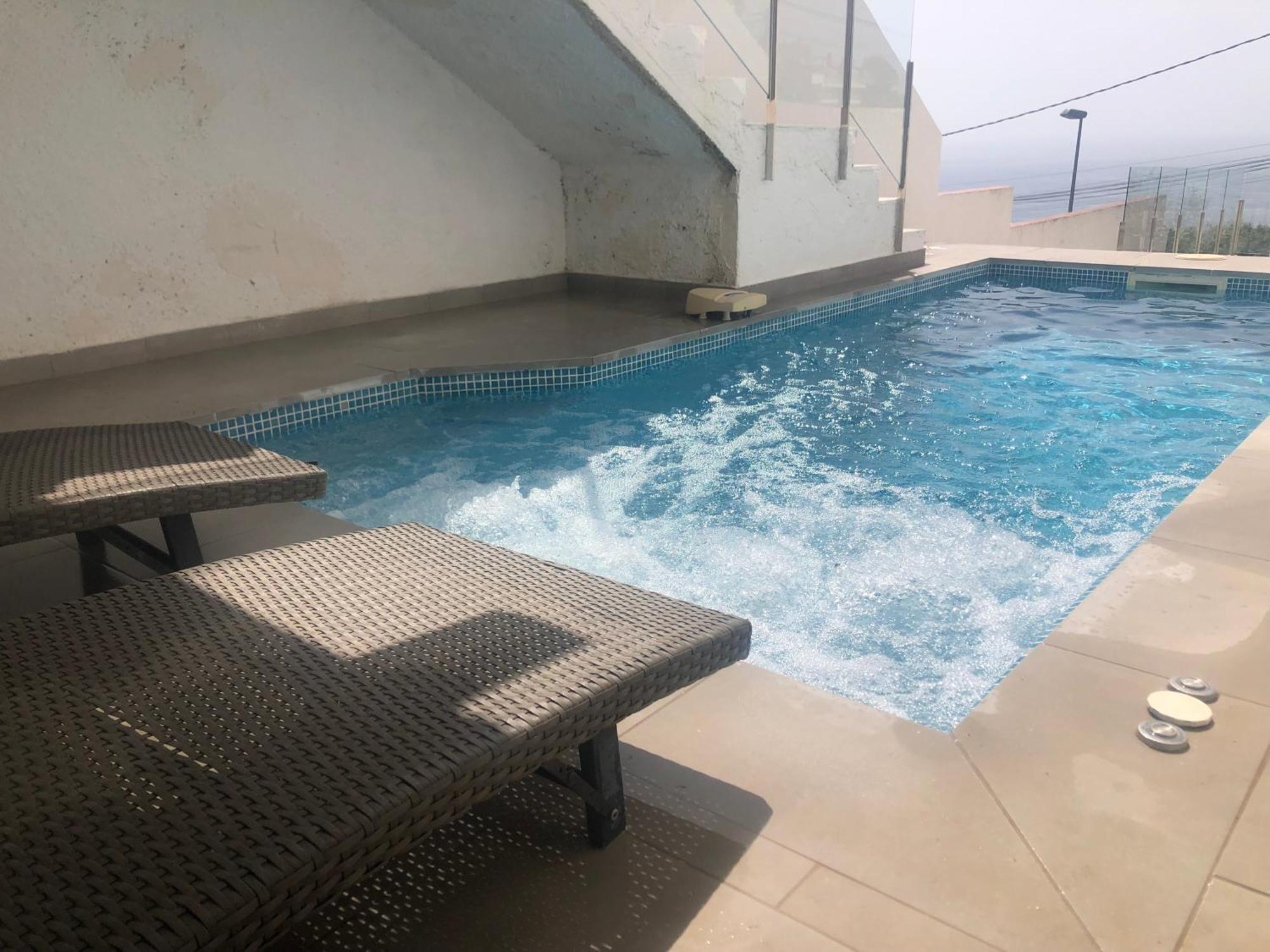 Casa Bleu Vue Villa